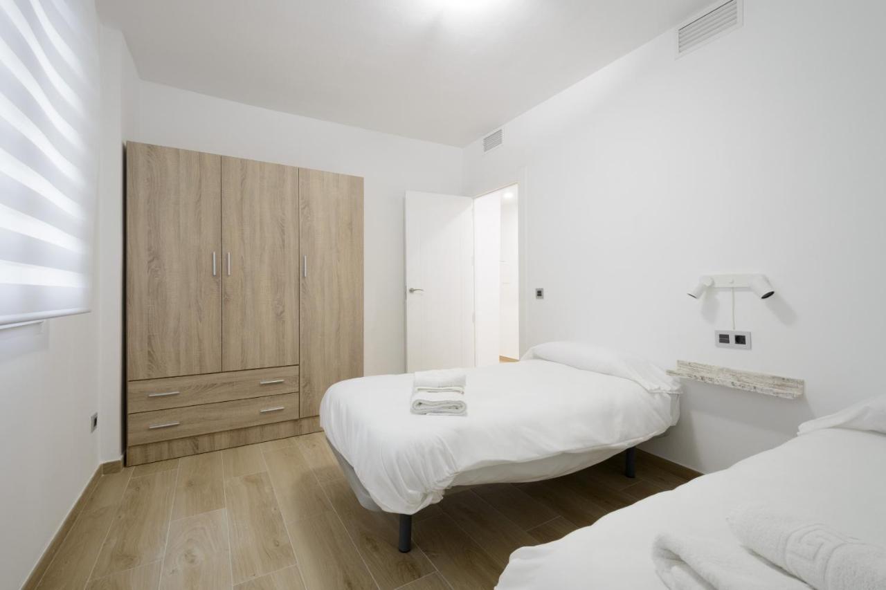 Granada Materno Apartment Exterior foto