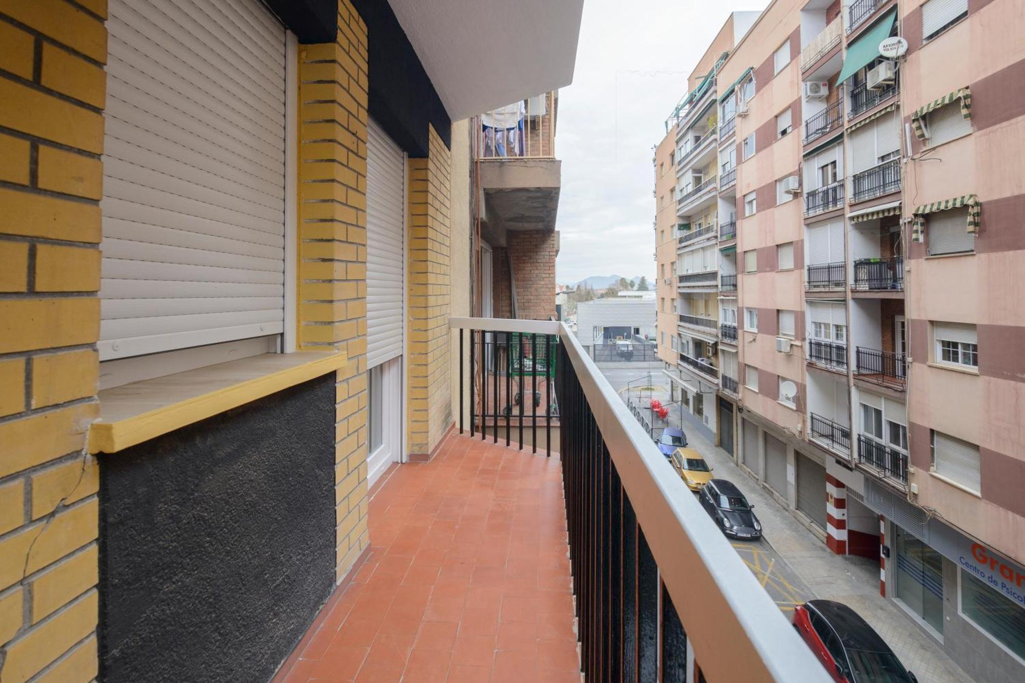 Granada Materno Apartment Exterior foto